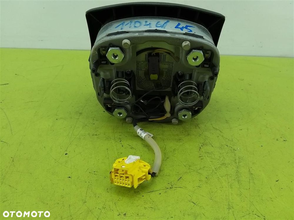 Airbag kierowcy poduszka Skoda Fabia II 2007-2014 1Z0880201AH 1K0880201CB - 3