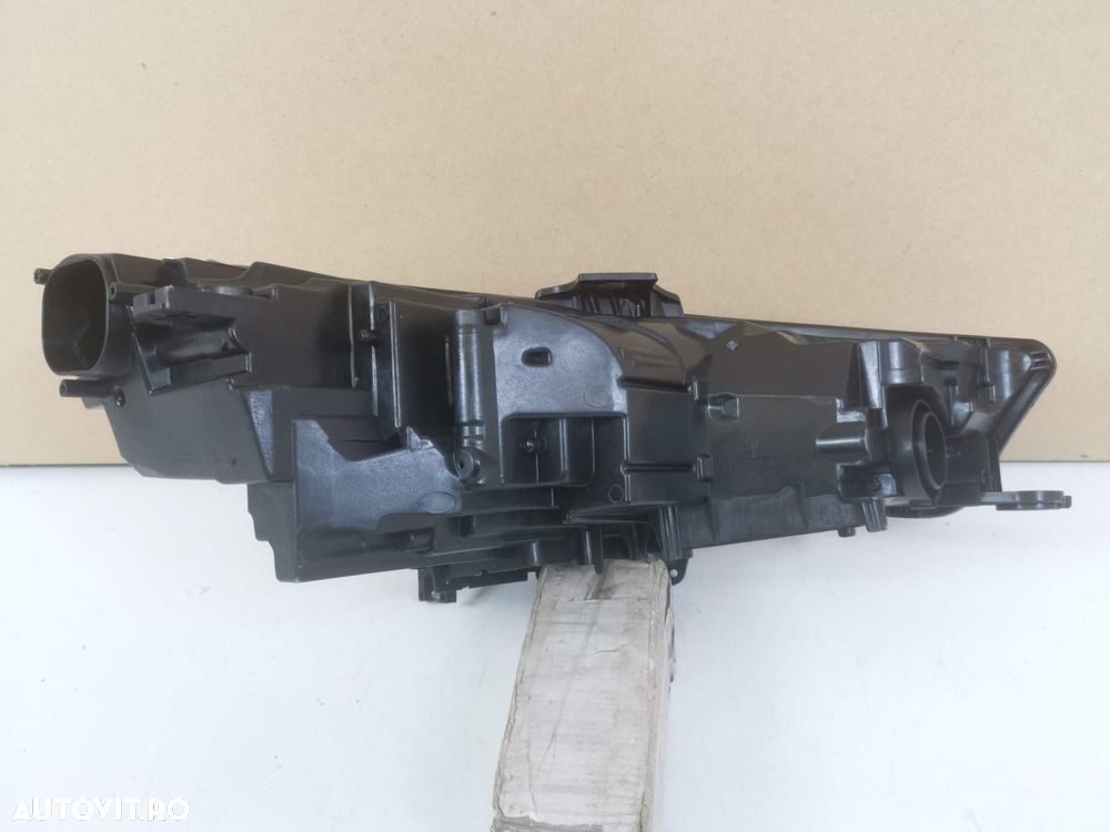 Carcasa Far Cu Sticla Far Stanga Led Audi A5 2 [facelift] 2019 2020 20 - 8