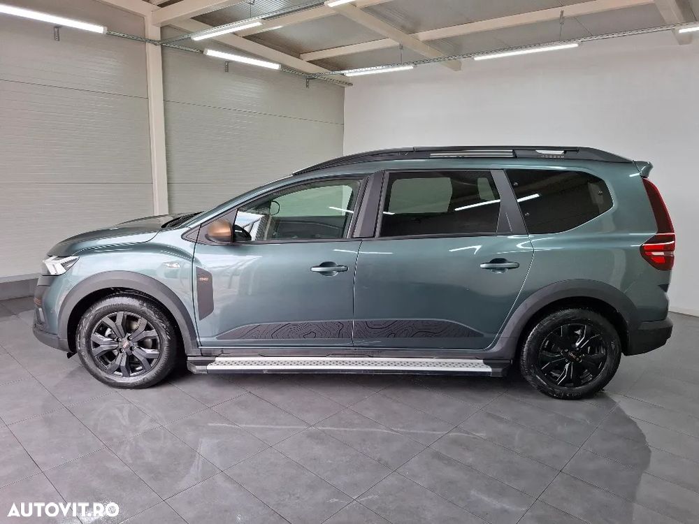 Dacia Jogger 7 locuri ECO-G 100 Extreme+ - 8