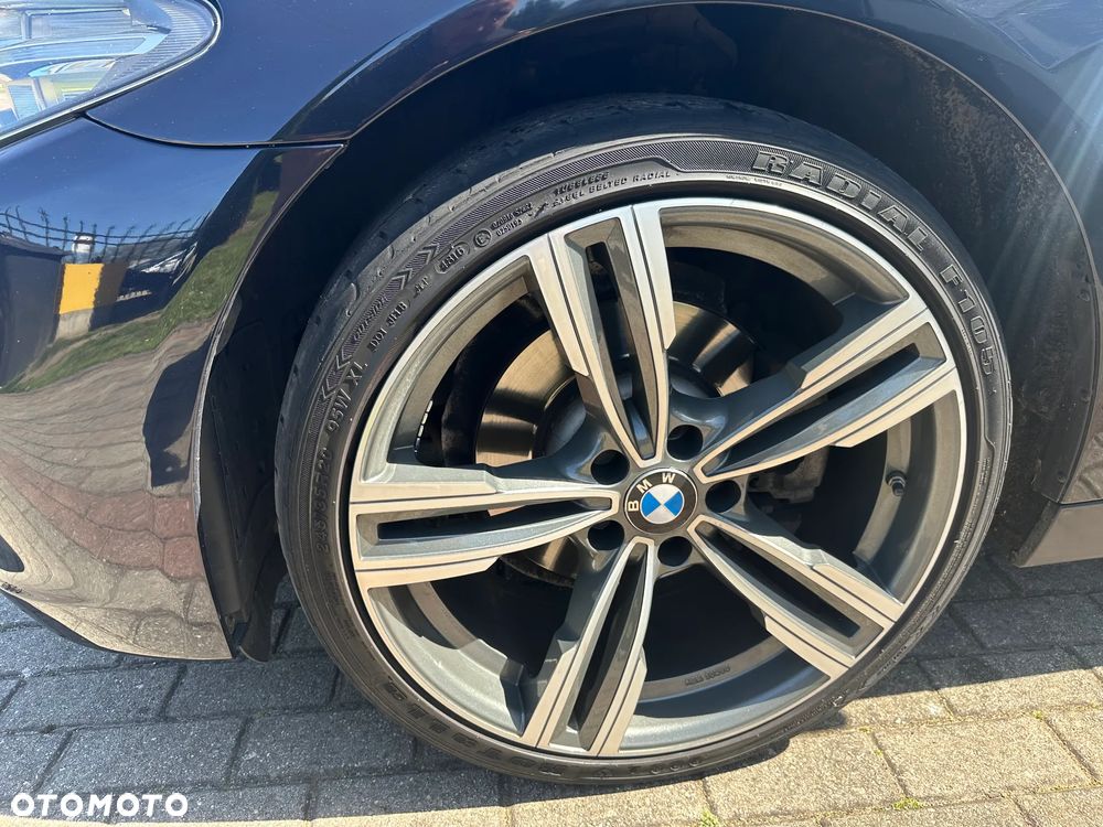 BMW Seria 5 520d Touring - 3