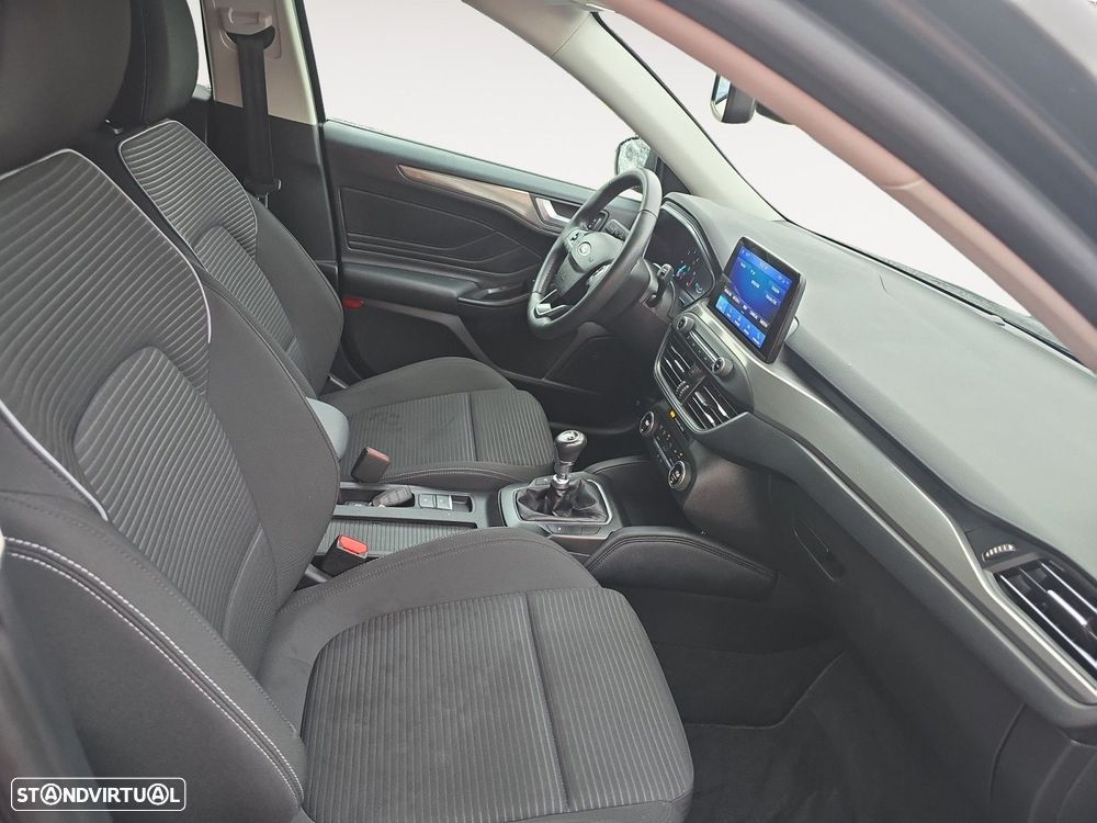 Ford Focus 1.5 TDCi Titanium - 15