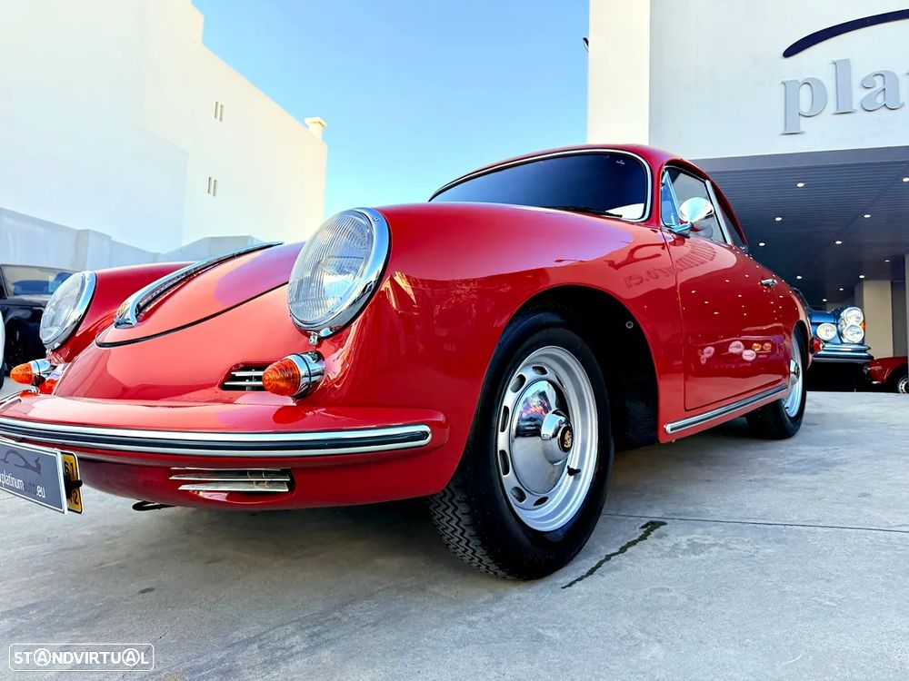 Porsche 356 - 53