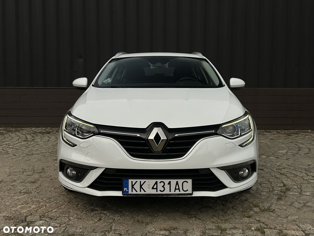 Renault Megane TCe 140 GPF EDC ZEN - 9
