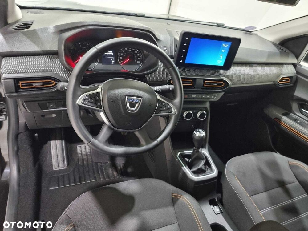Dacia Sandero Stepway - 15