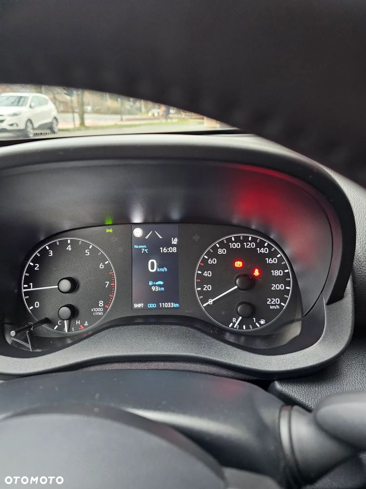 Toyota Yaris 1.0 Comfort - 11