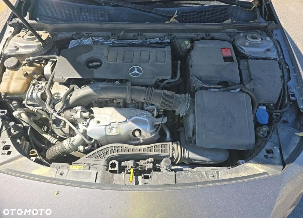 Mercedes-Benz CLA 250 4-Matic AMG Line 7G-DCT - 10