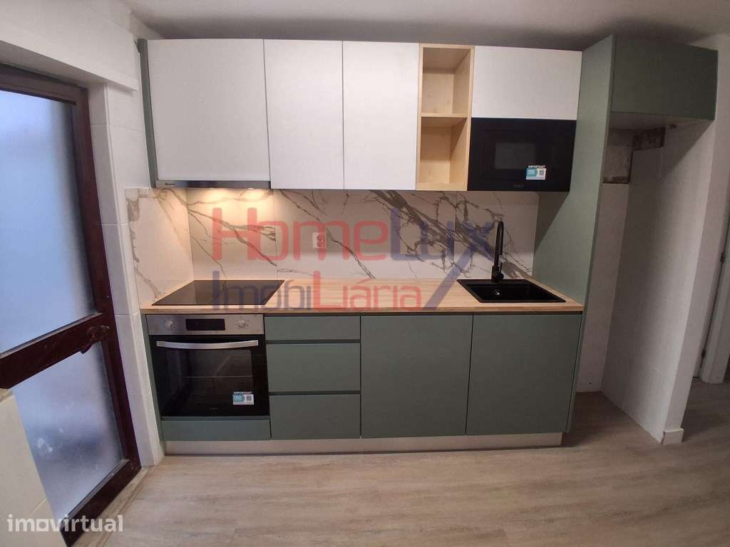 Apartamento T2 Remodelado em Rio Tinto - Grande imagem: 3/17