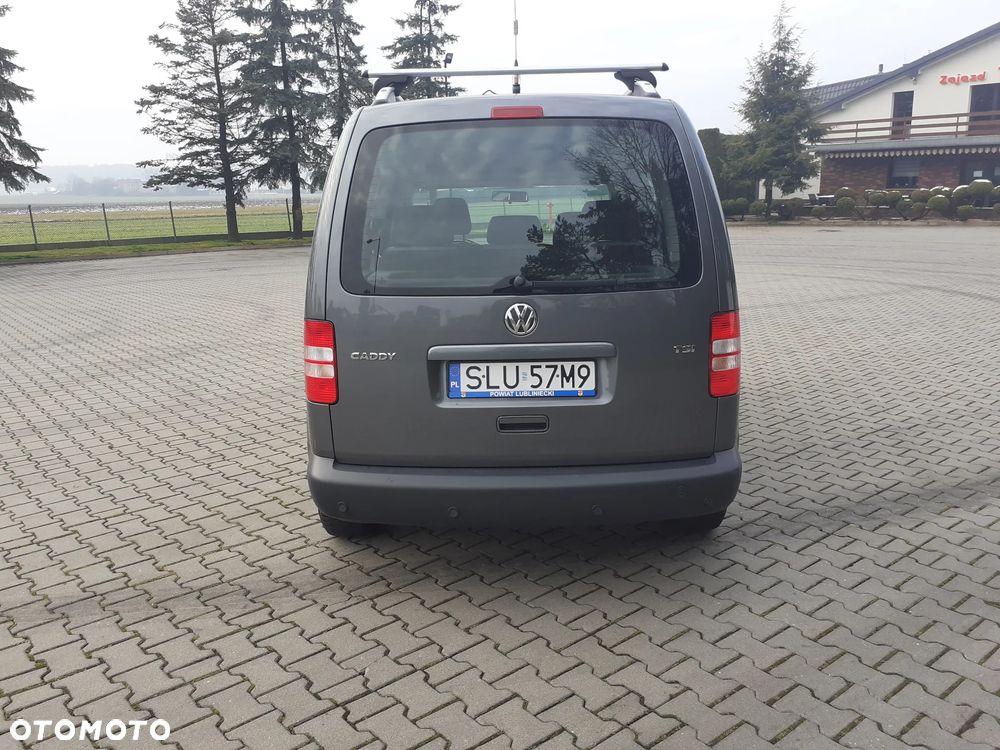 Volkswagen Caddy - 7
