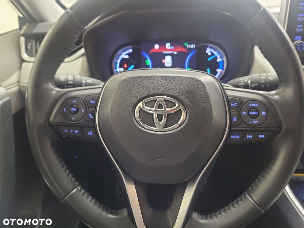 Toyota RAV4 2.5 Hybrid Executive 4x4 - 12