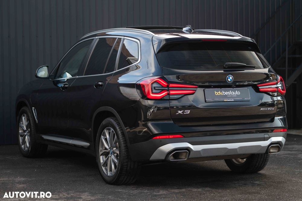 BMW X3 xDrive30e Aut. xLine - 38