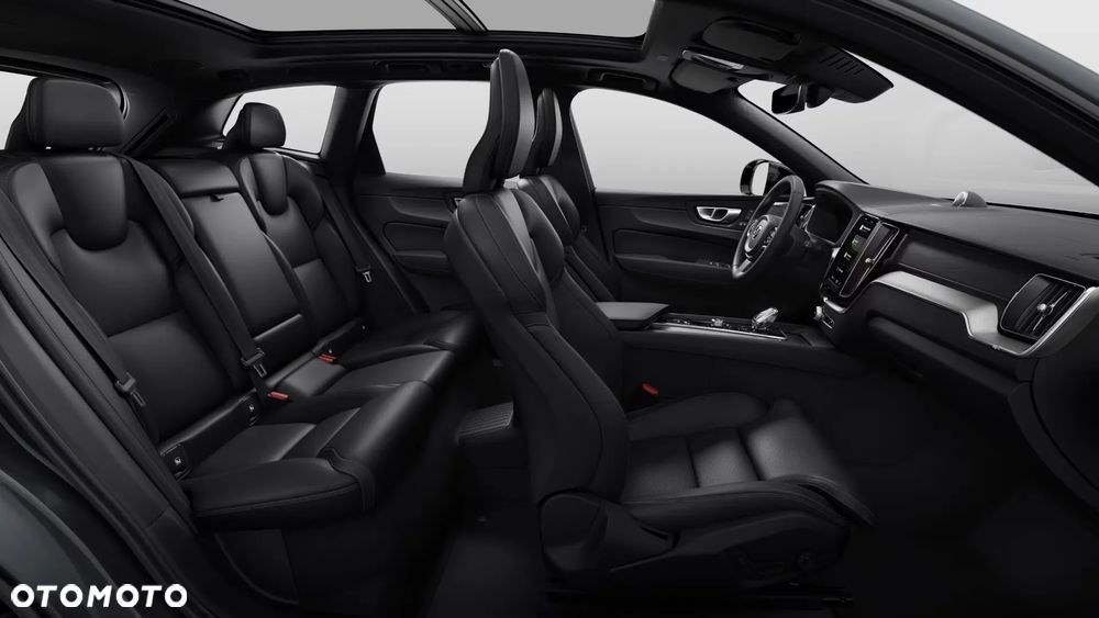 Volvo XC 60 T8 Plug-In Hybrid AWD Ultra Black Edition - 8