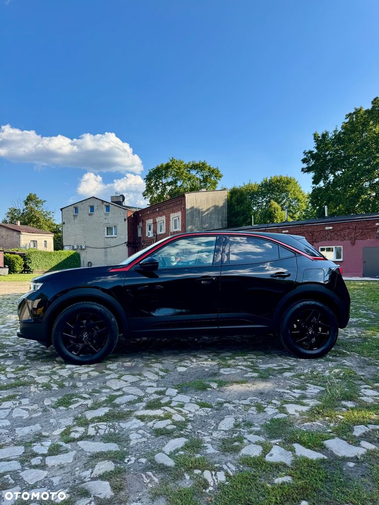 Opel Mokka 1.2 T GS S&S - 2