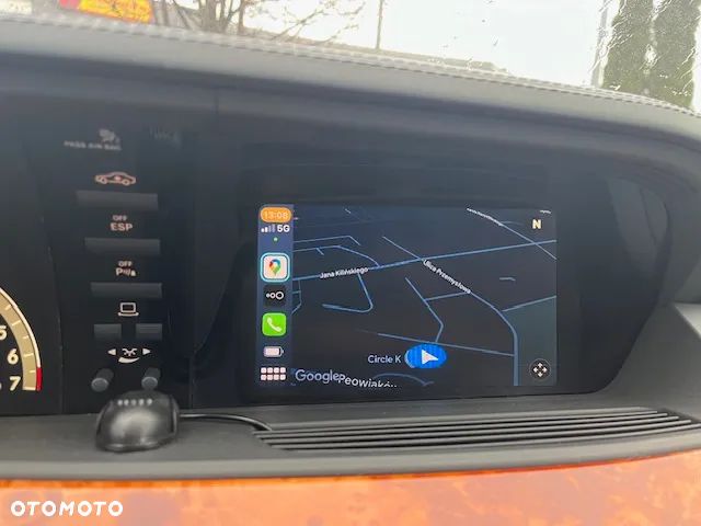 Mercedes-Benz Klasa S 450 L 4Matic 7G-TRONIC - 14