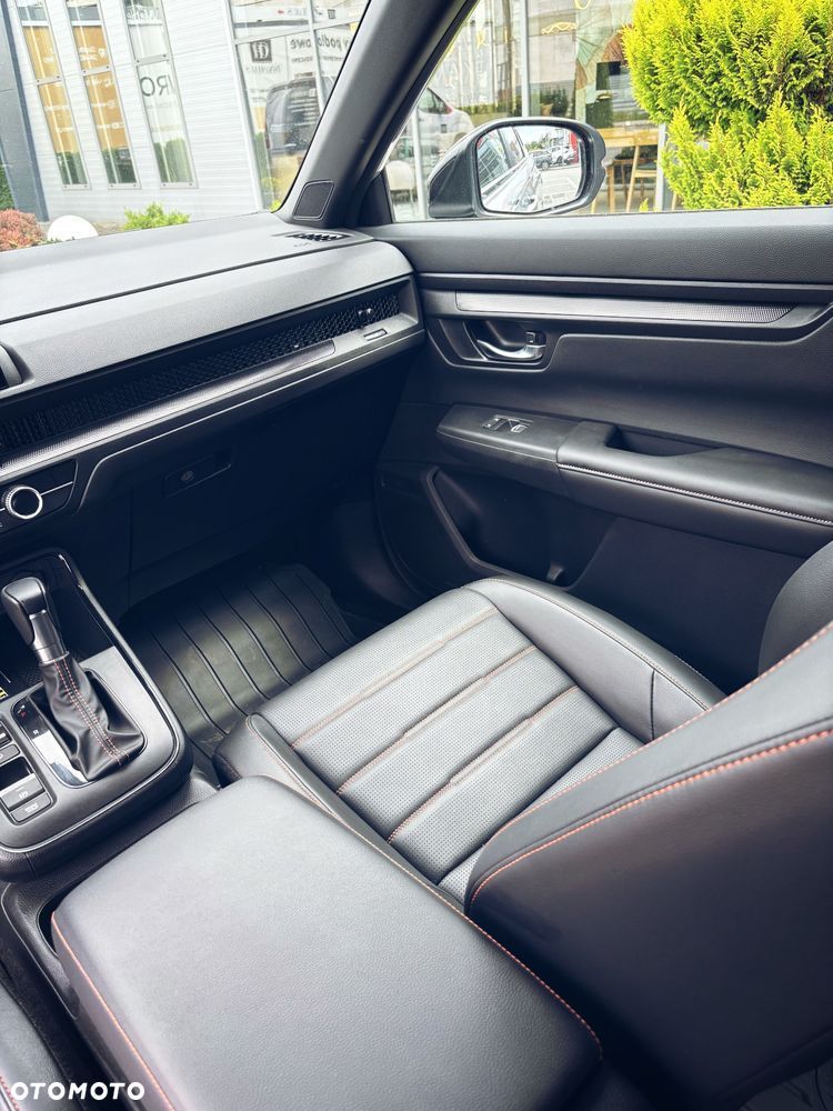 Honda CR-V 2.0 i-MMD HEV Advance AWD CVT - 11