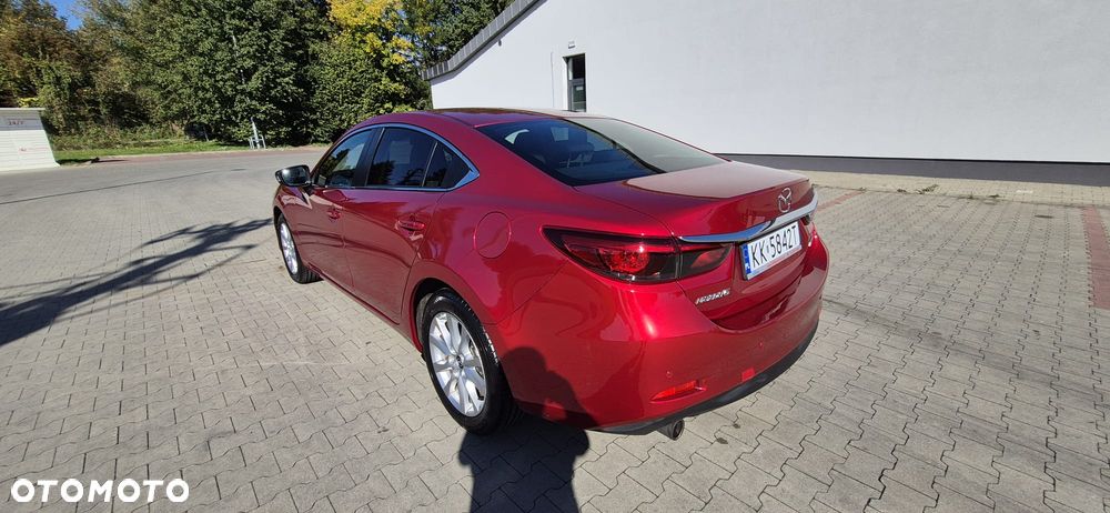 Mazda 6 2016 photo 4