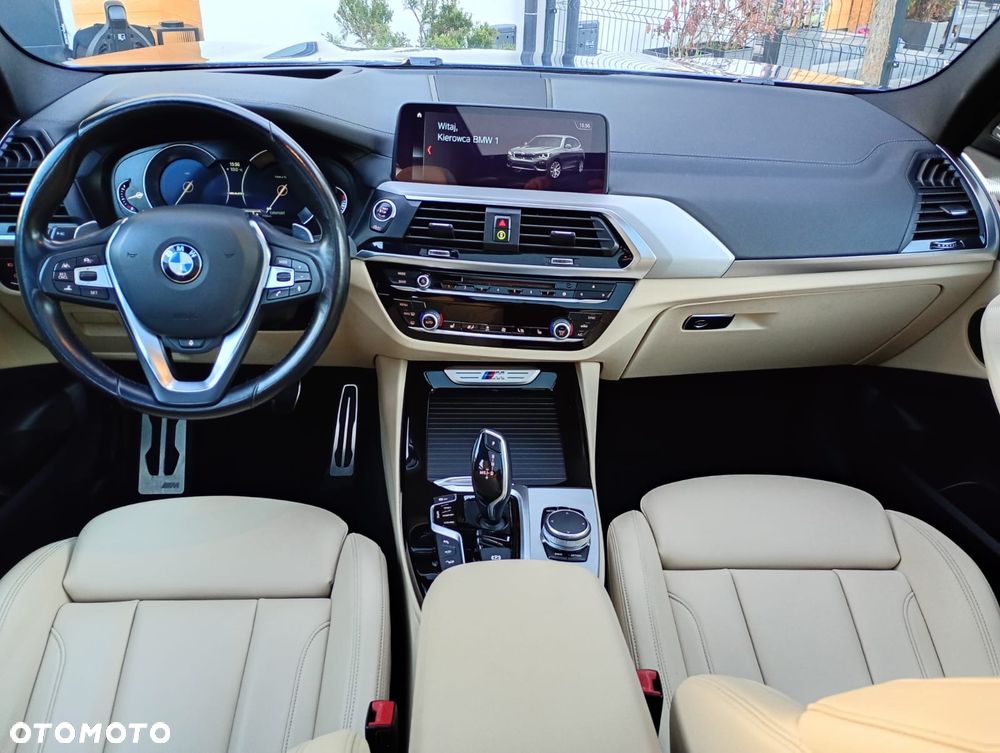 BMW X3 M M40i - 27