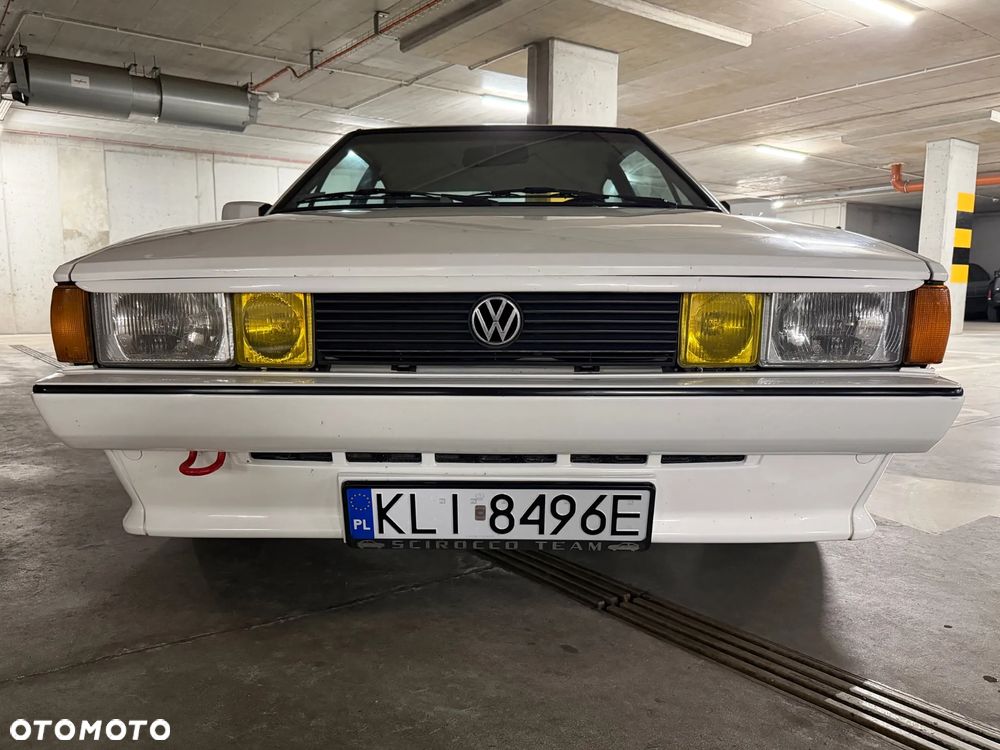 Volkswagen Scirocco - 2