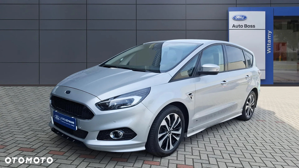 Ford S-Max 2.0 EcoBlue ST-Line