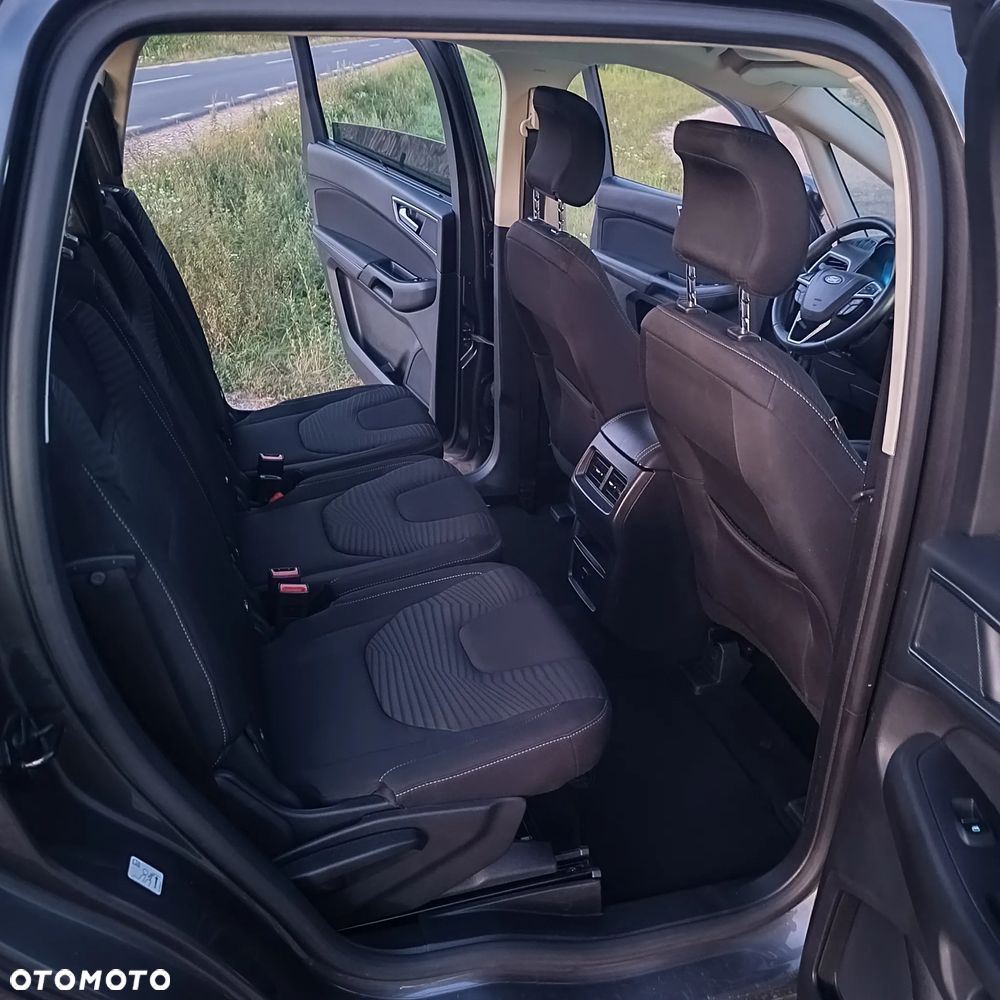 Ford S-Max 2.0 TDCi Business - 21