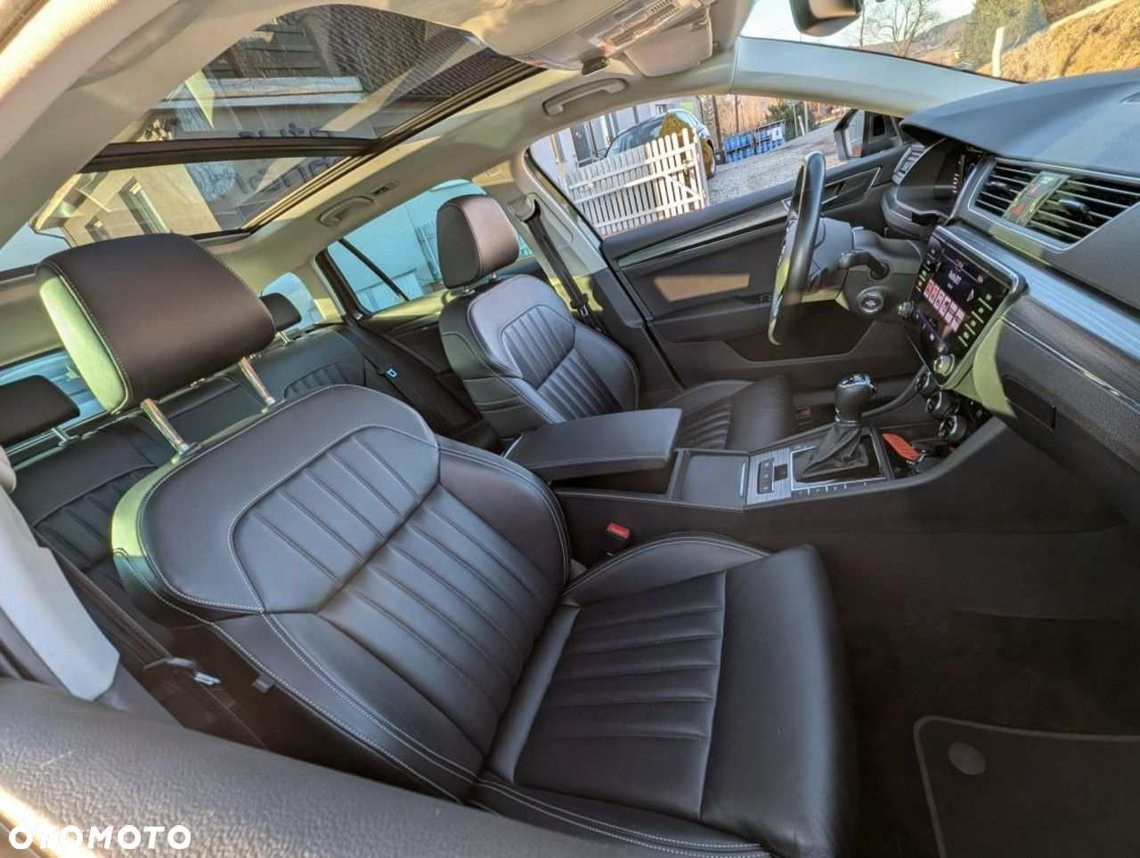 Skoda Superb - 2