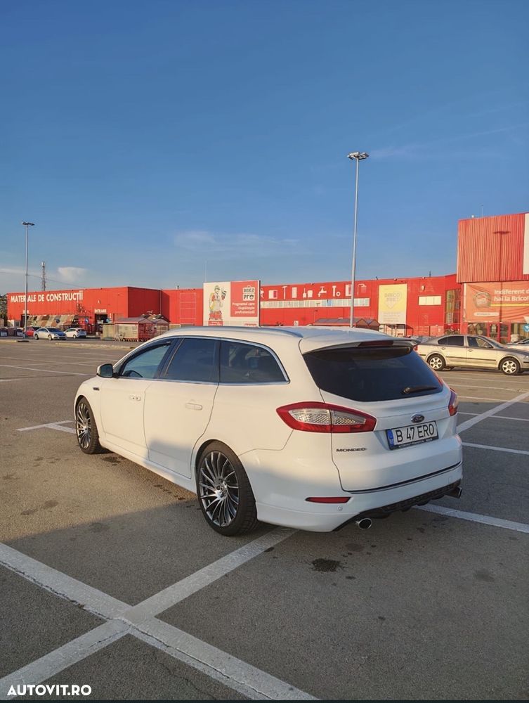 Ford Mondeo - 3