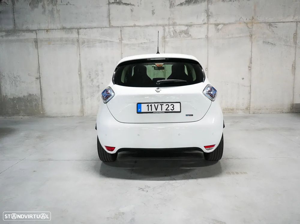 Renault Zoe (c/ Bateria) Limited 40 - 3