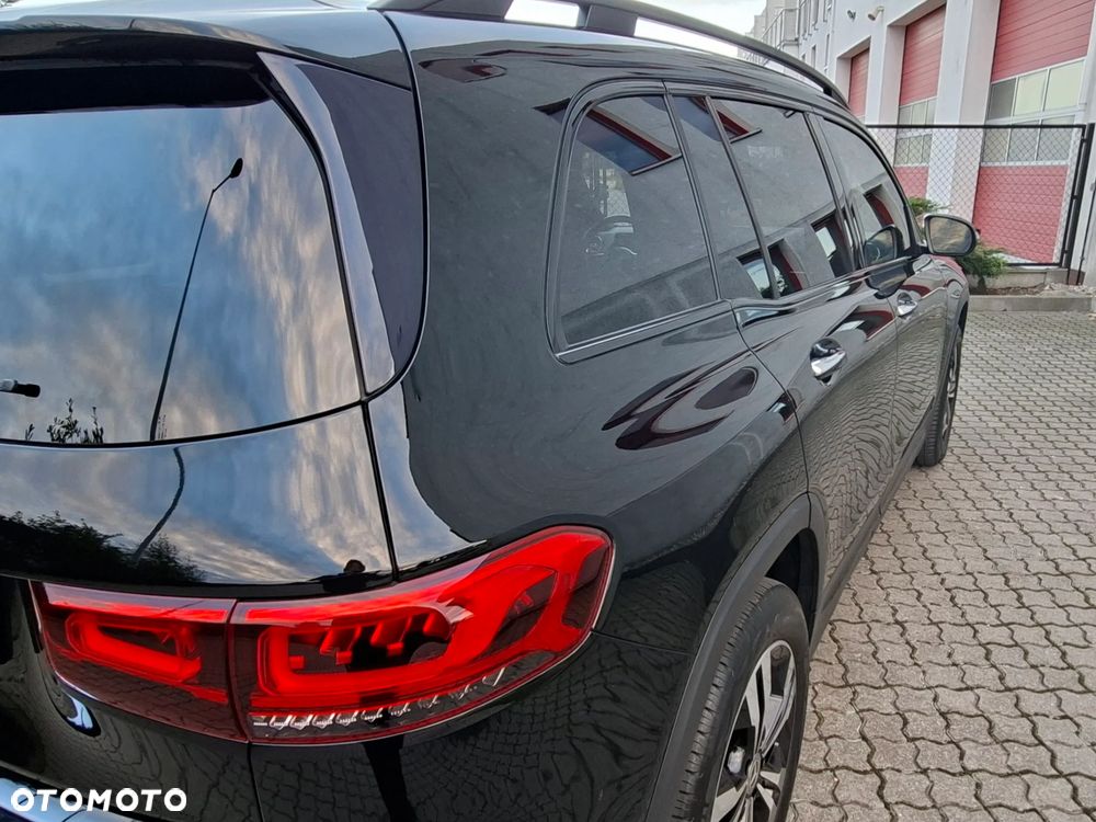 Mercedes-Benz GLB 220 d 8G-DCT Progressive - 38