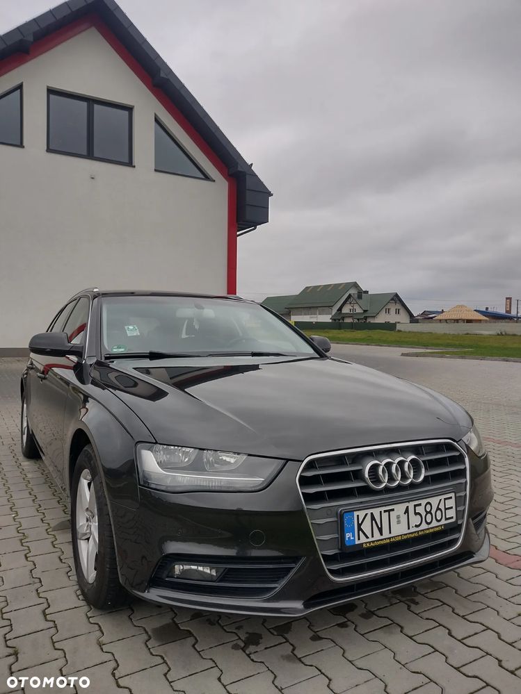 Audi A4 Avant 2.0 TDI DPF clean diesel multitronic Ambiente - 6