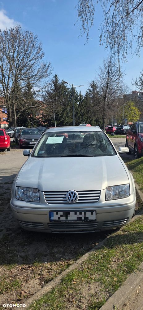 Volkswagen Bora Variant 1.6 - 5
