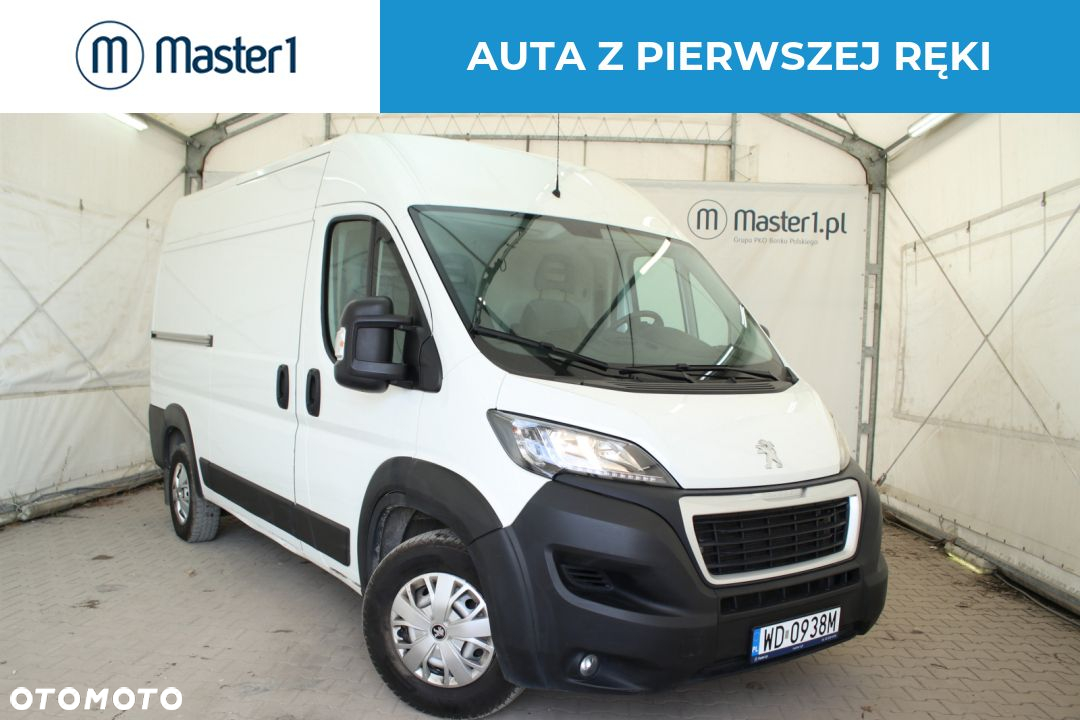 Peugeot Boxer 435 BlueHDi L3 - 5