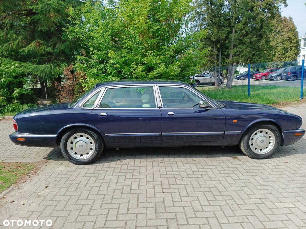 Jaguar XJ 4.0 Executive - 8
