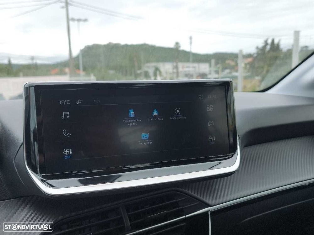 Peugeot 208 1.2 PureTech Style - 20