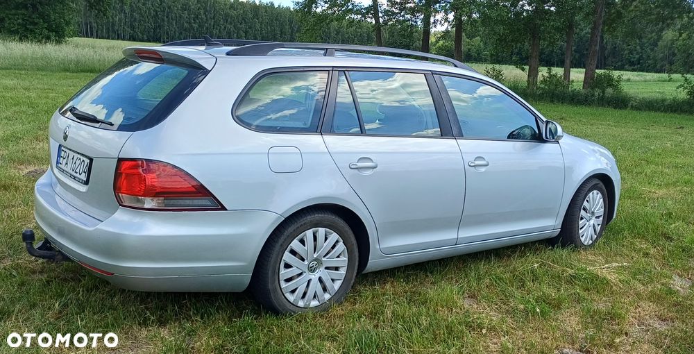 Volkswagen Golf 1.6 TDI Comfortline - 7