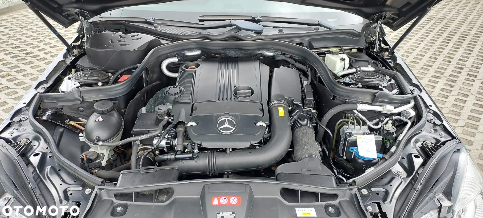 Mercedes-Benz Klasa E - 11