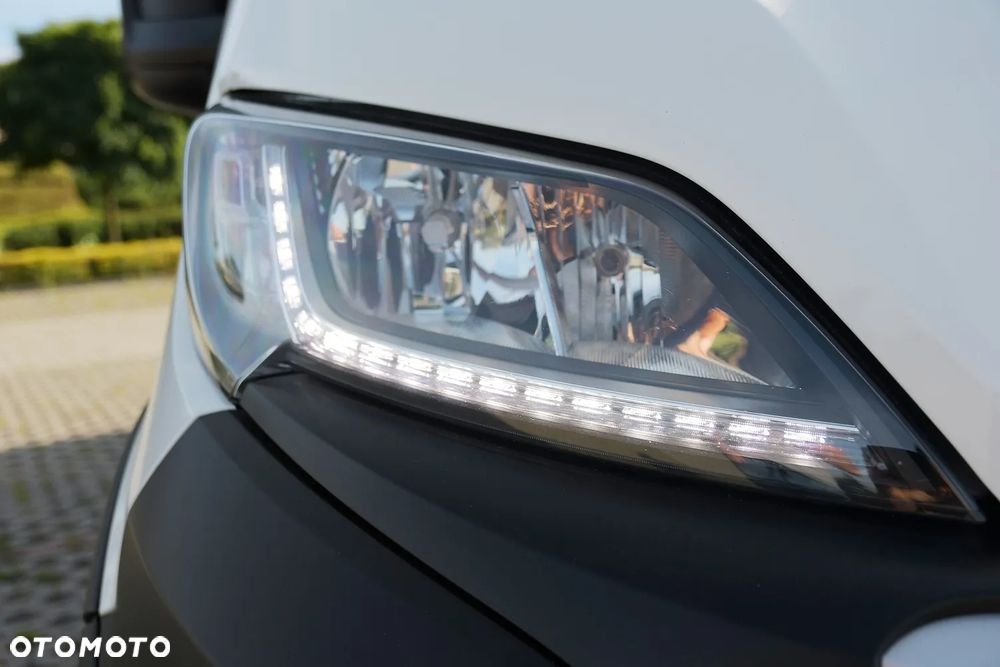 Peugeot BOXER 2.2 165KM * BRYGADOWY! * 7 osób * oryginał * KAMERA LED* Salon PL - 16