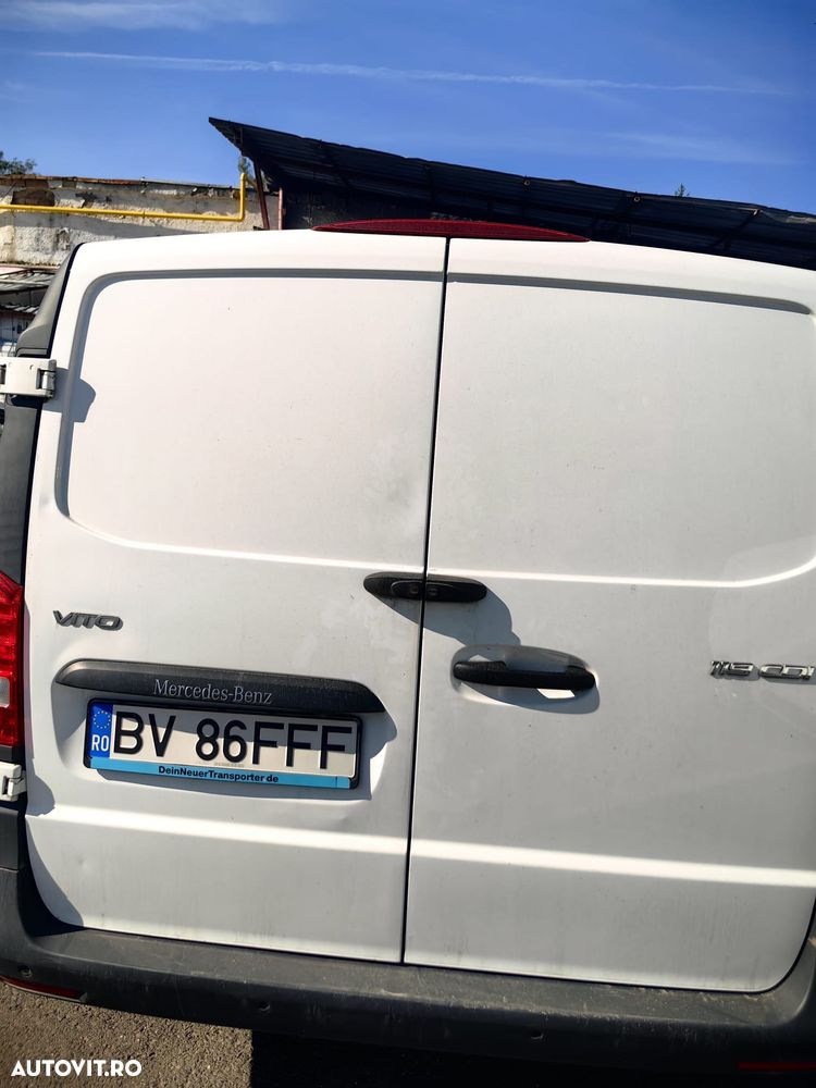 Mercedes-Benz Vito 119 D - 4
