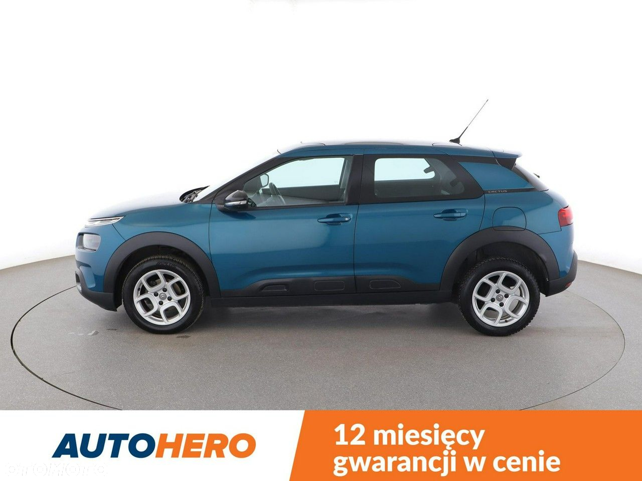 Citroën C4 Cactus 1.6 BlueHDi Feel - 2
