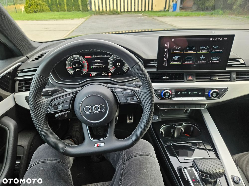 Audi A4 Limousine 35 TFSI mHEV S Line S tronic - 20