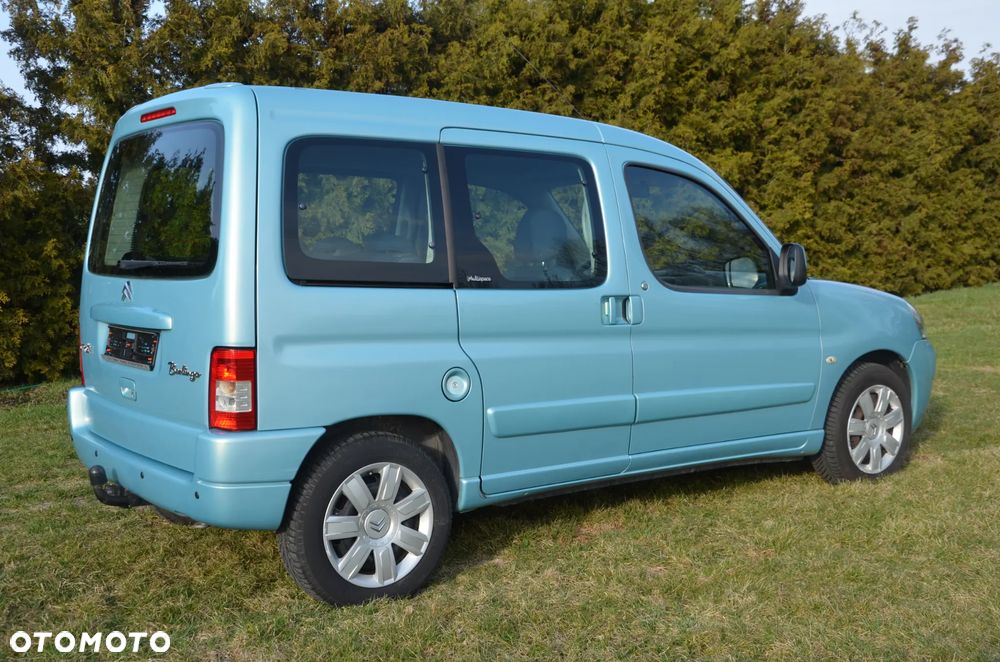Citroën Berlingo 1.6 HDI Style - 9