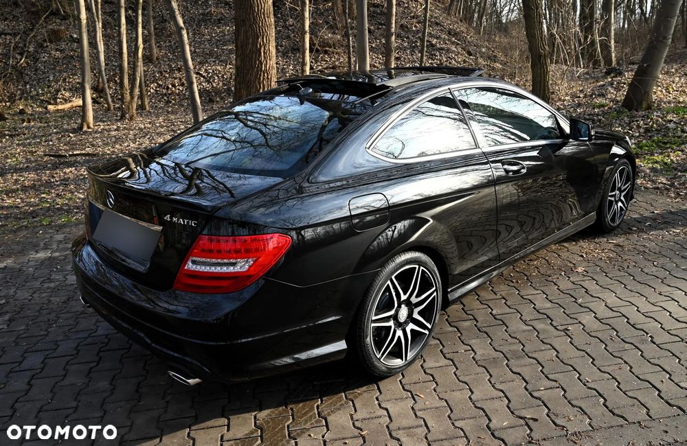 Mercedes-Benz Klasa C 350 7G-TRONIC Edition - 10