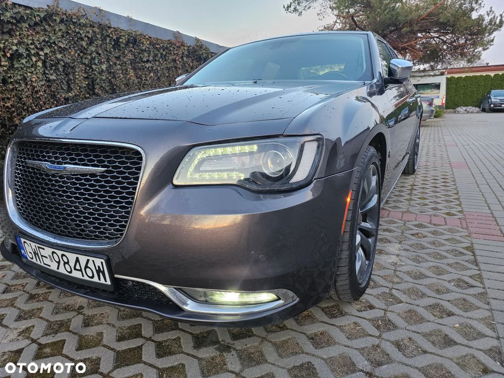 Chrysler 300C - 39