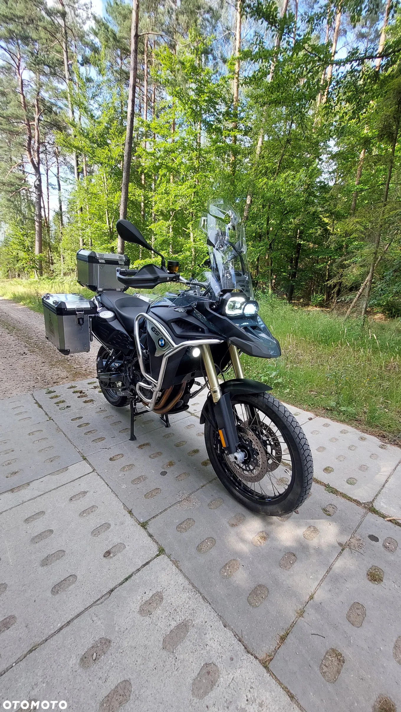 BMW Adventure