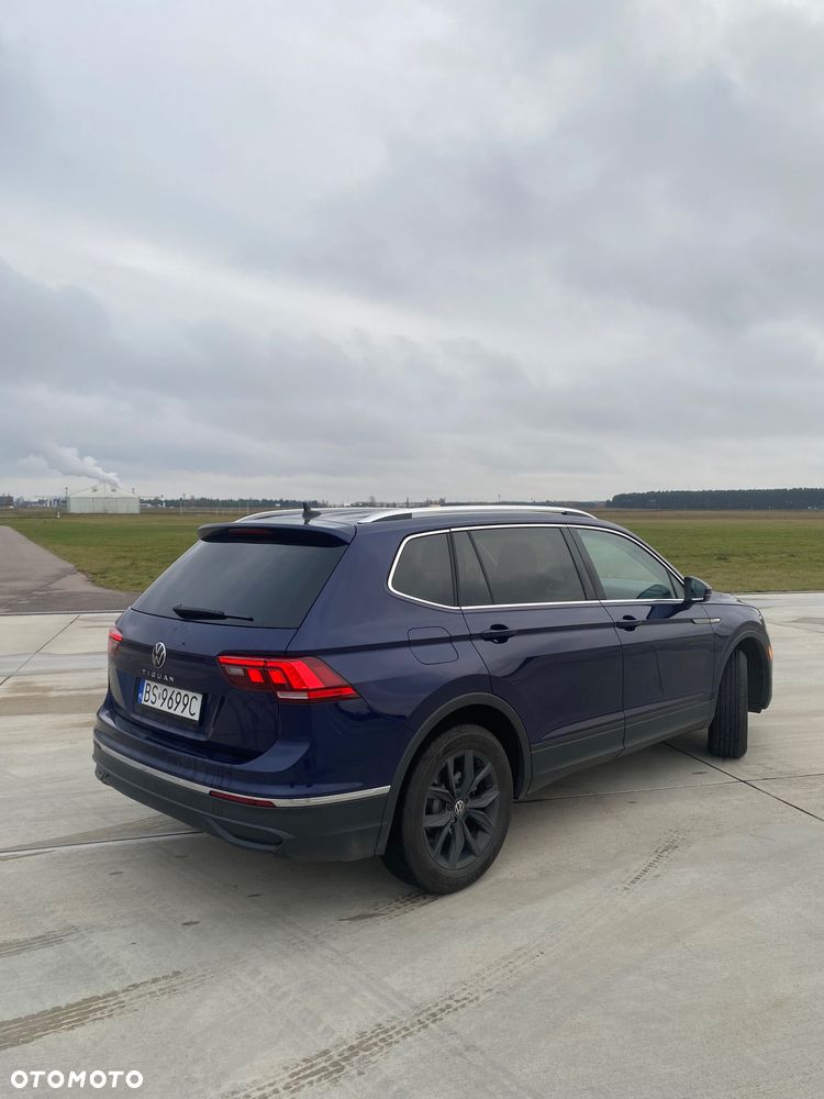 Volkswagen Tiguan Allspace - 7