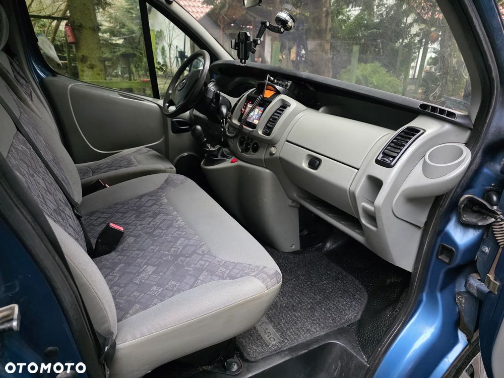 Opel Vivaro L1H1 2.9t - 10