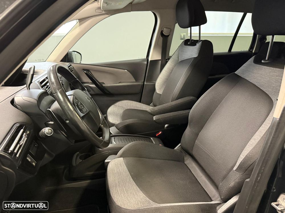 Citroën Grand C4 Spacetourer BlueHDi 120 Stop&Start EAT6 RIP CURL - 22