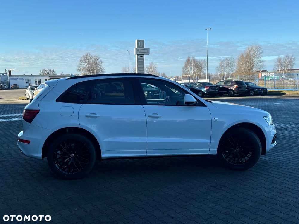 Audi Q5 2.0 TDI quattro sport - 15