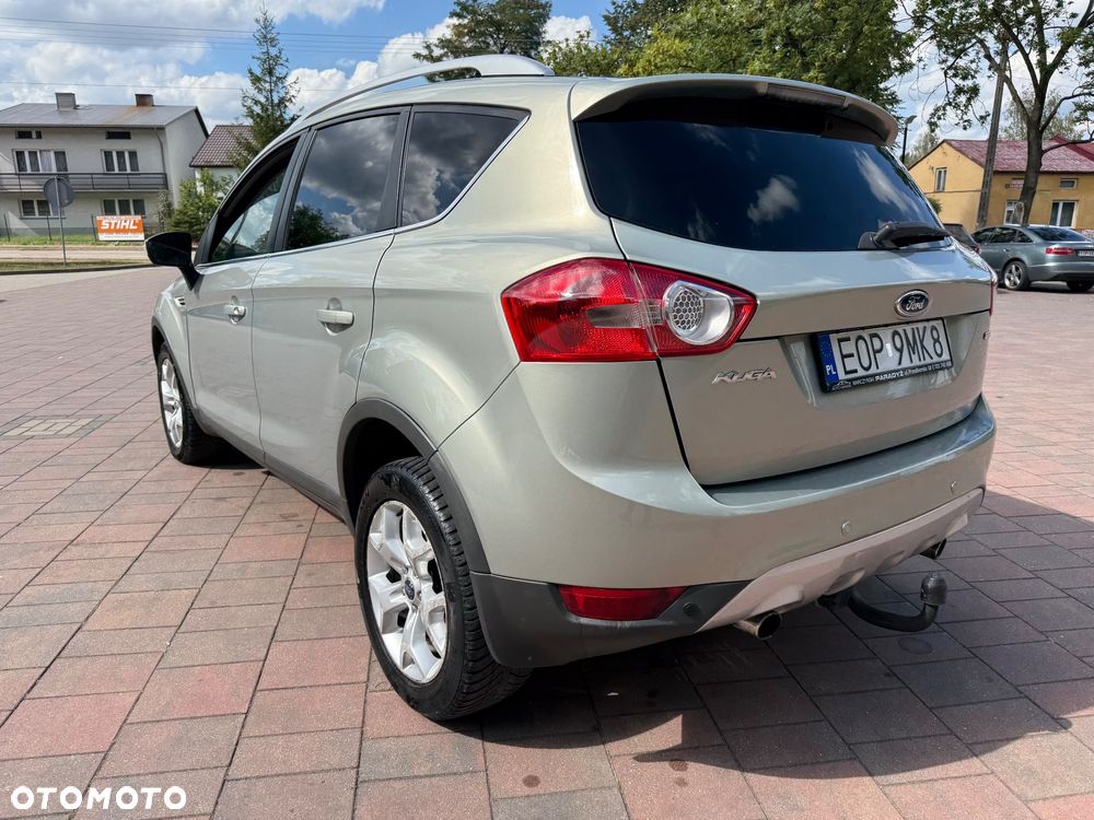 Ford Kuga 2.0 TDCi 4x4 Trend - 25