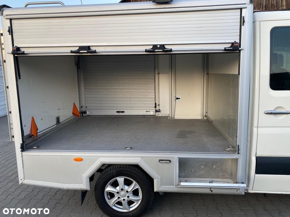 Volkswagen CRAFTER - 26