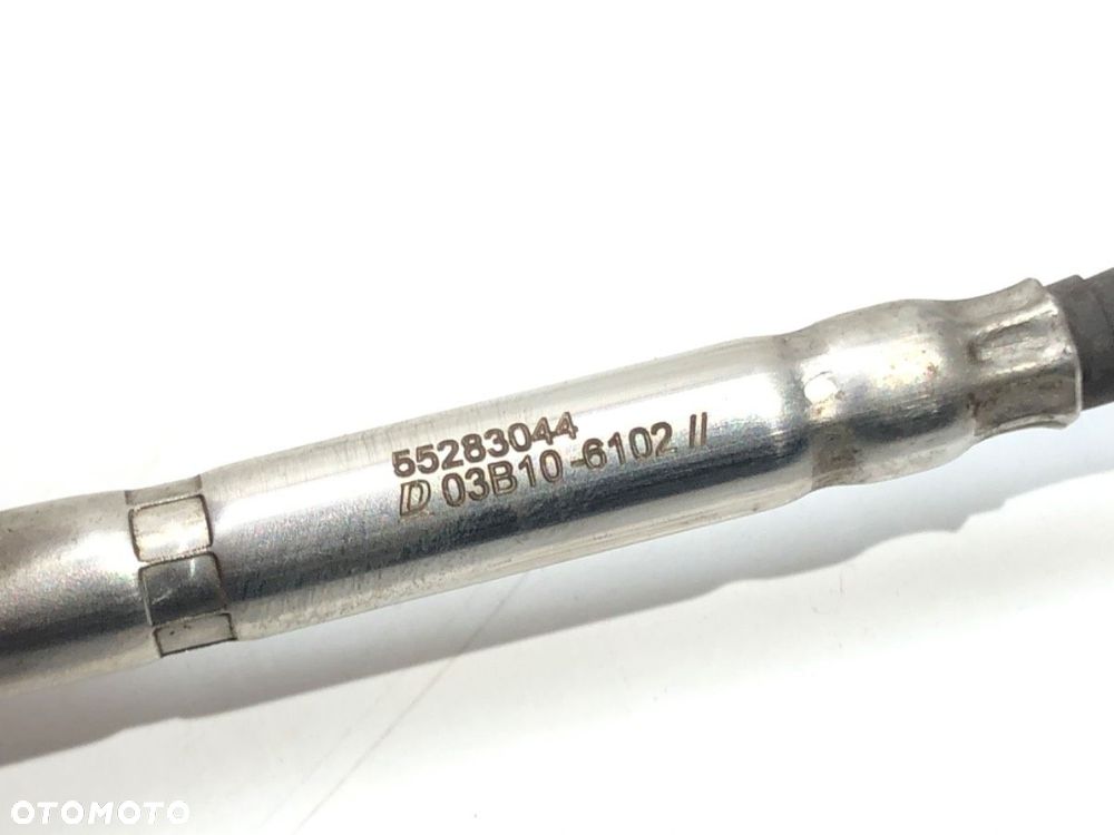 CZUJNIK TEMPERATURY SPALIN  FIAT DUCATO Autobus (250_) 2006 - 2022  55283044 - 3
