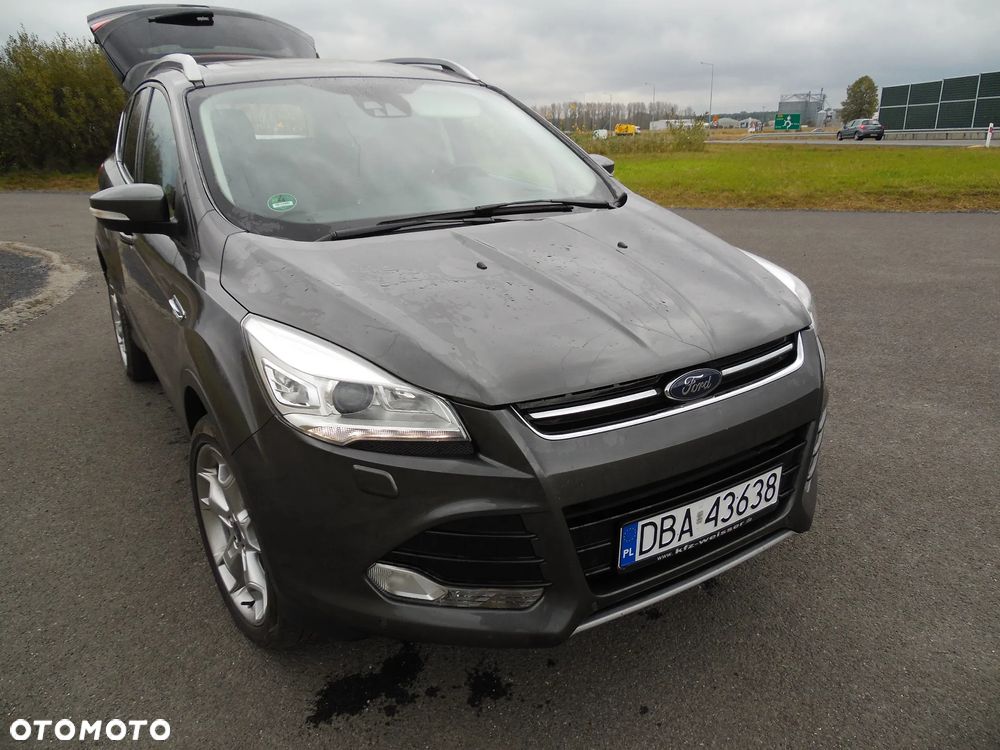 Ford Kuga 2.0 TDCi 4WD Titanium - 10